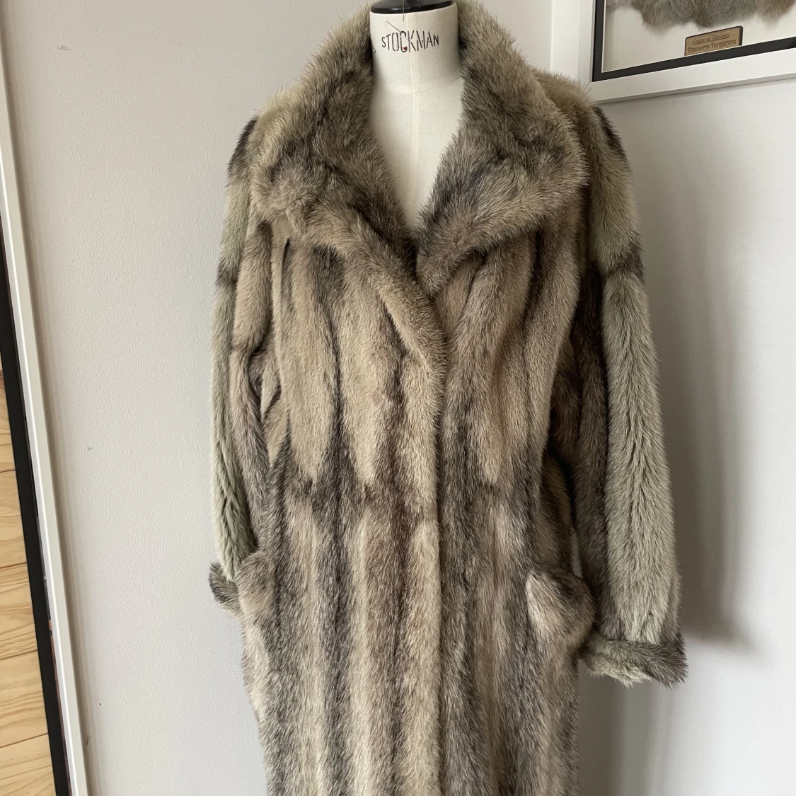 Original Christian Dior Kohinoor mink coat - 91