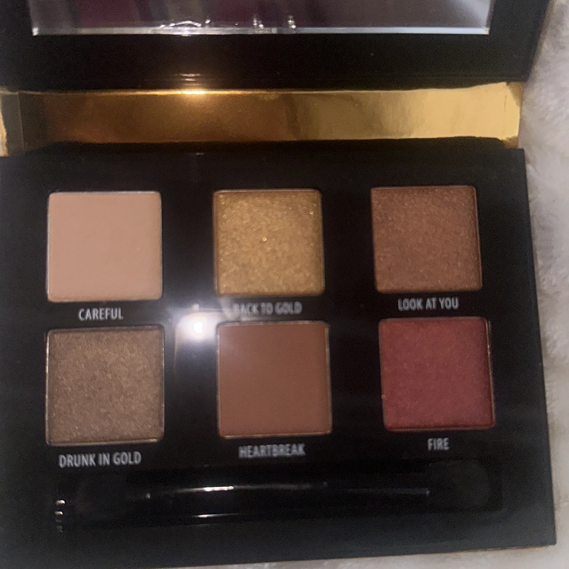 Ögonskuggspalett  - 91