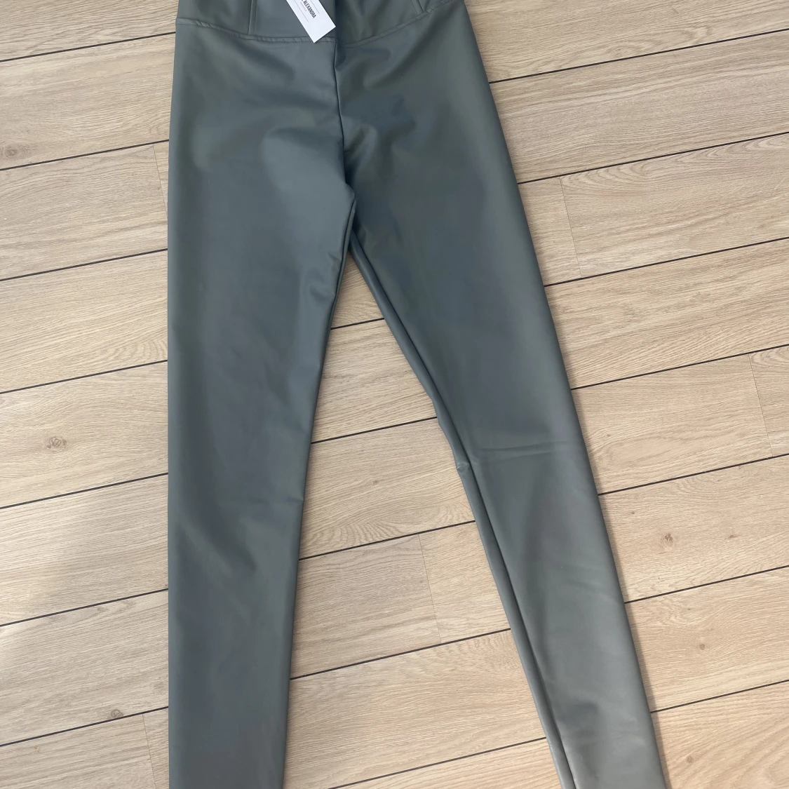 Sanne Alexandra Faux leather leggings S - 91