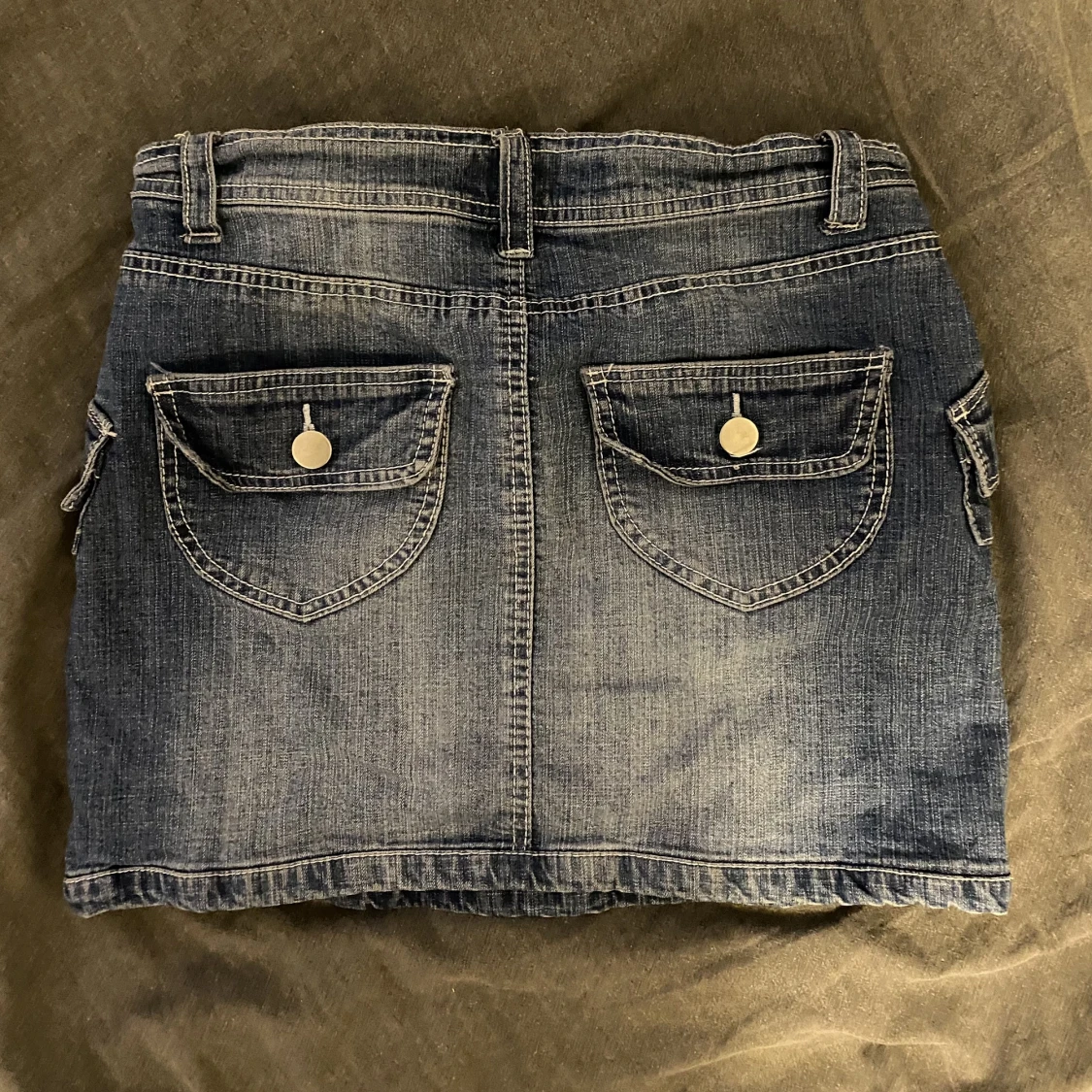 Jeanskjol 