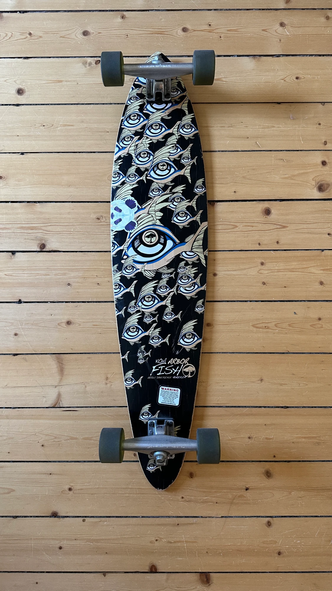 Longboard Arbor - 90