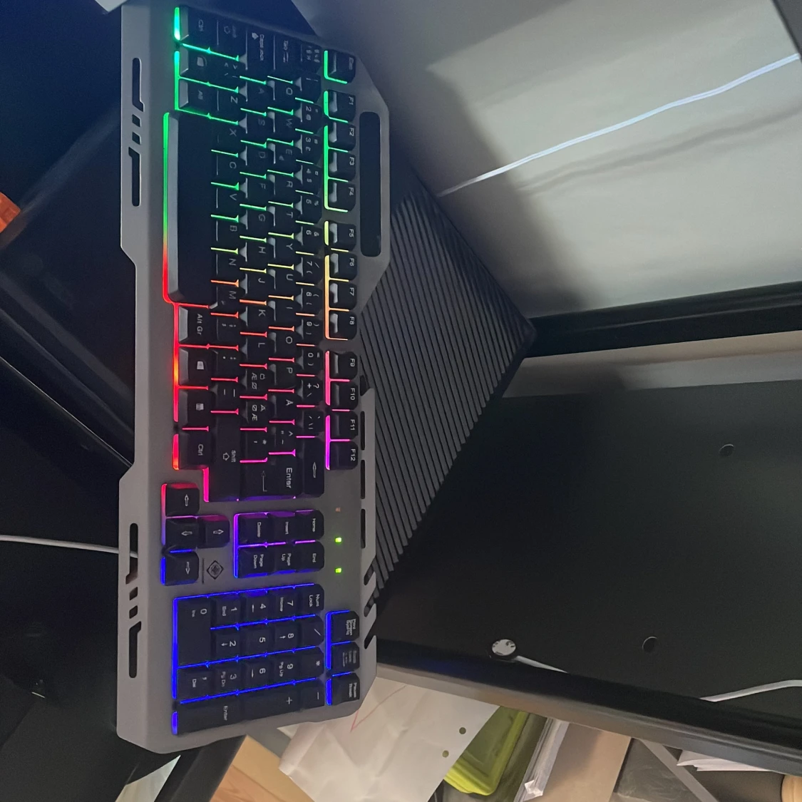 Tangentbord med led - 90