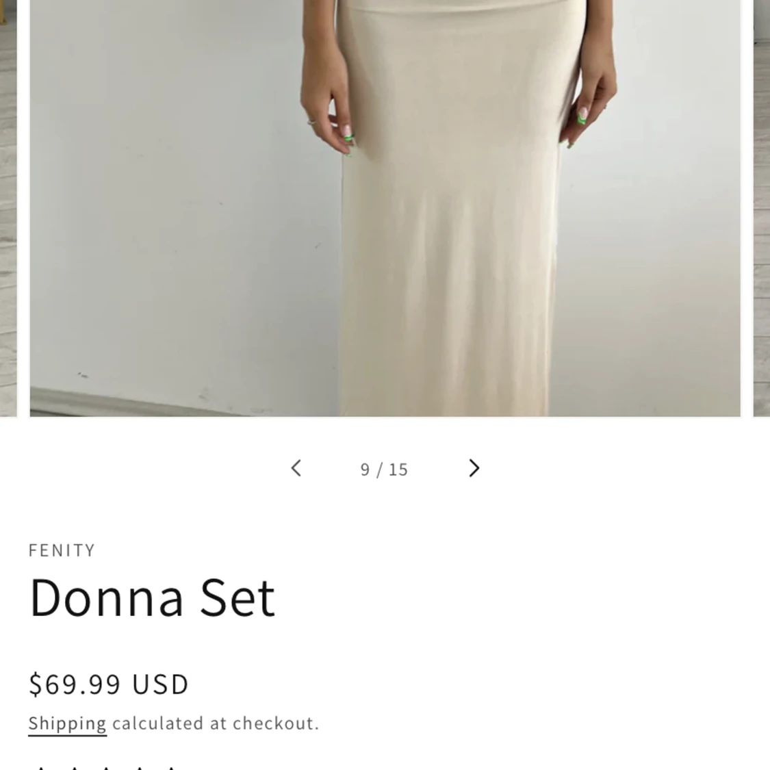 Donna set - 91