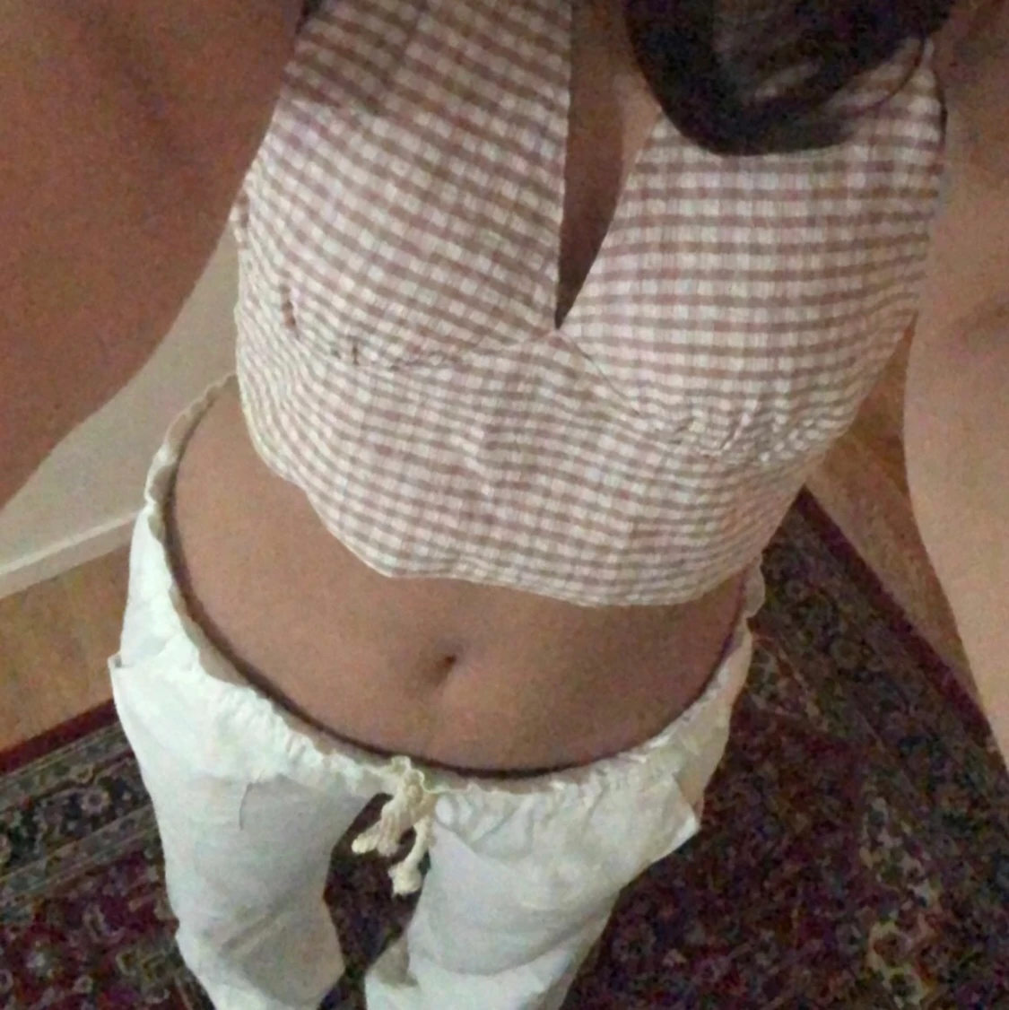 Roxy linnebyxor - 90