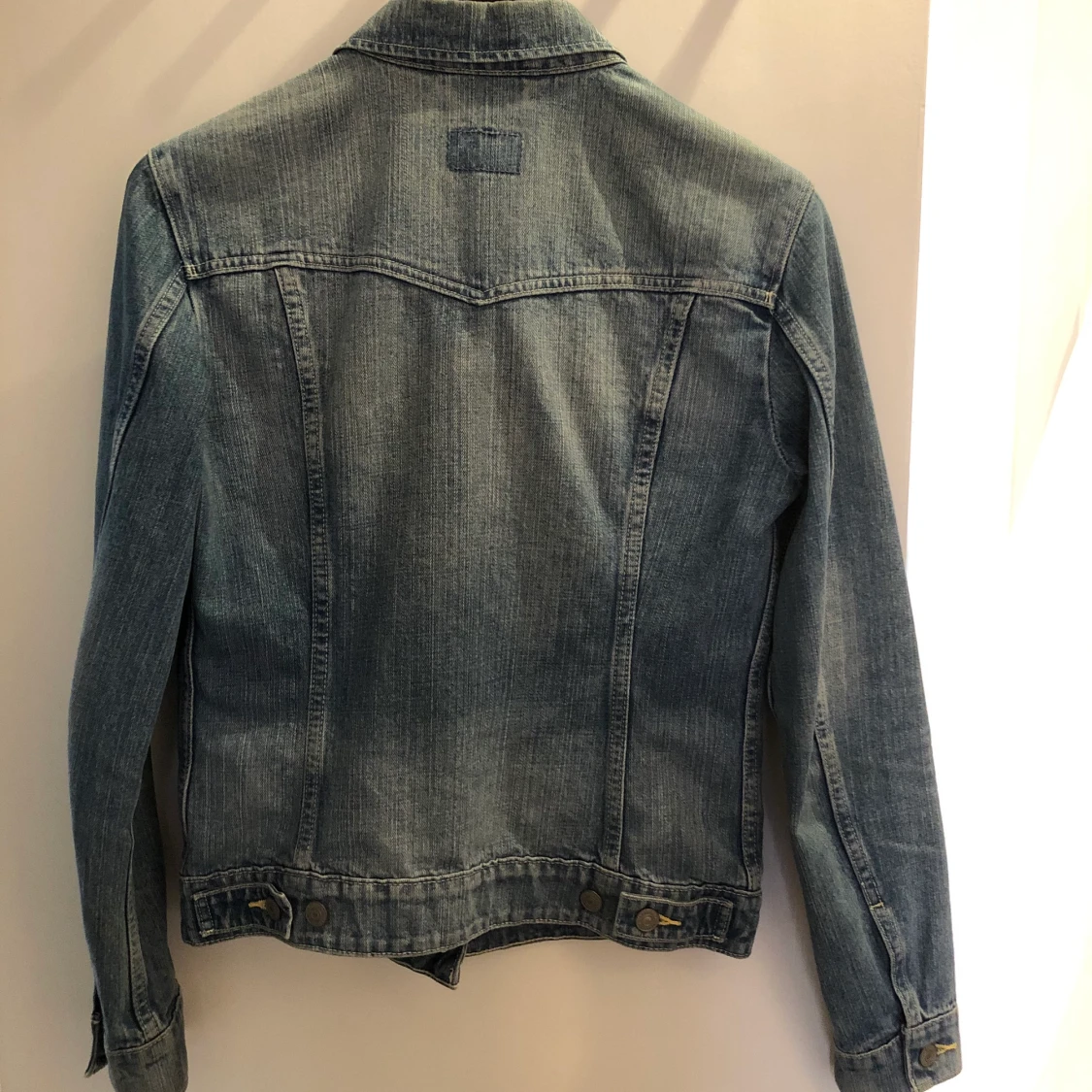 Levis Jeansjacka Strl S - 90