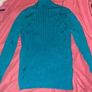 blå top - andvänds ej