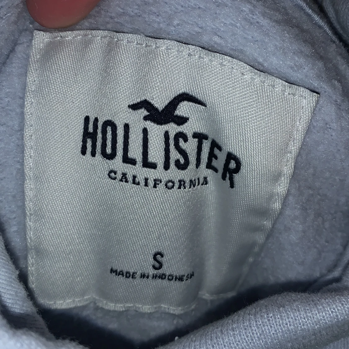 Hollister hoodie stl S - 91
