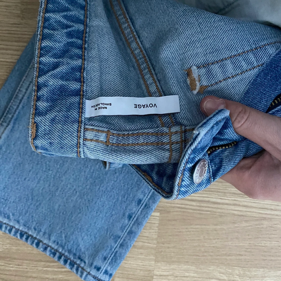 Weekday voyage jeans - 90