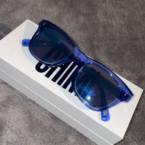 CHIMI - Blåa chimis i modellen 007, slutsålda! 