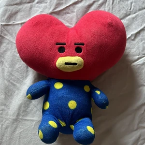 Bt 21 plushy Tata - Kim Tae Hyung “V” tata plushy 
