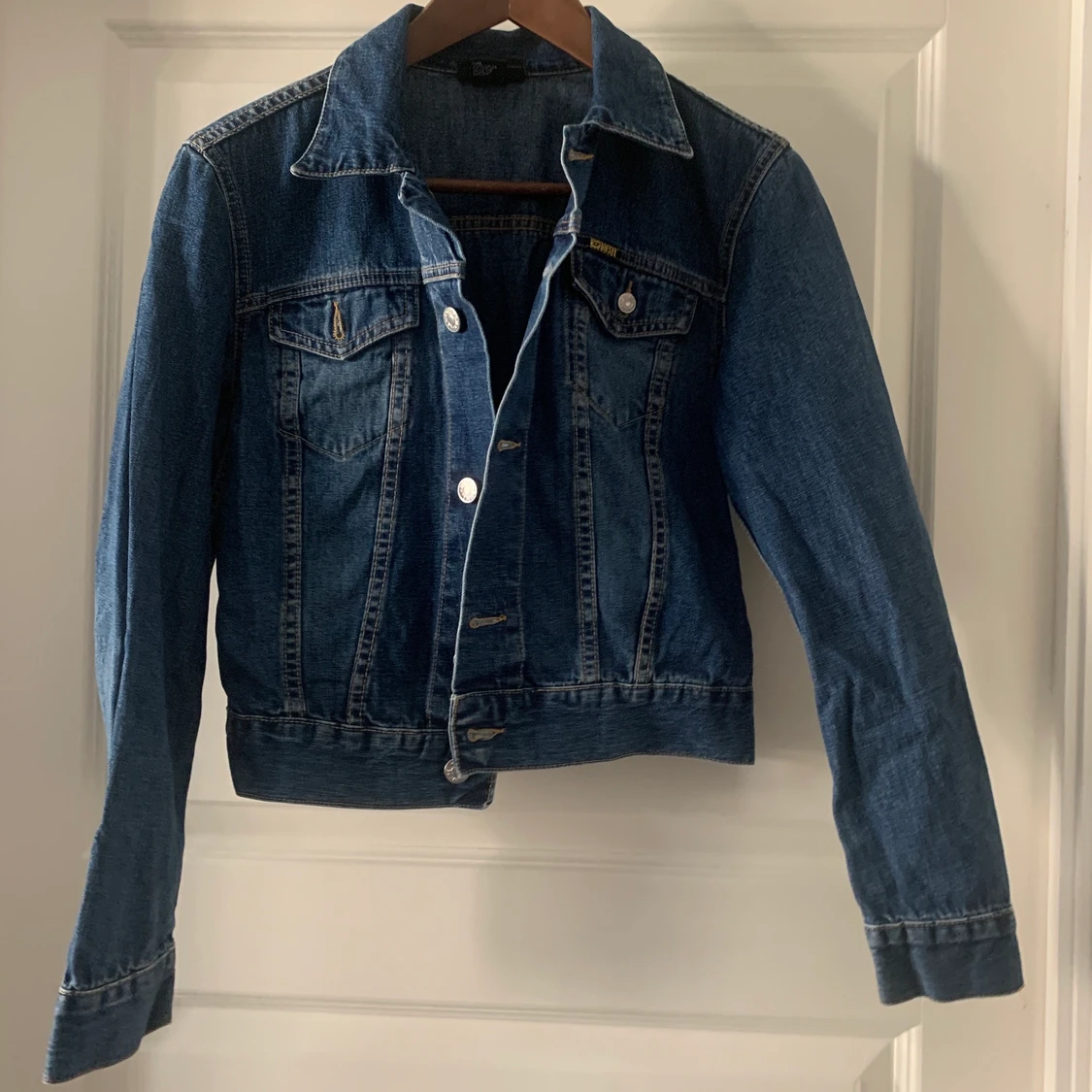 Jeans jacka från diesel