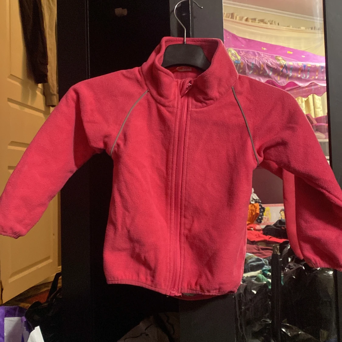 Varm jacka