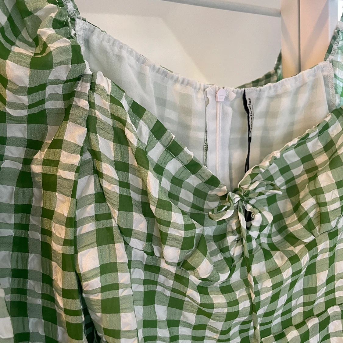 Superfin kort klänning  - 90