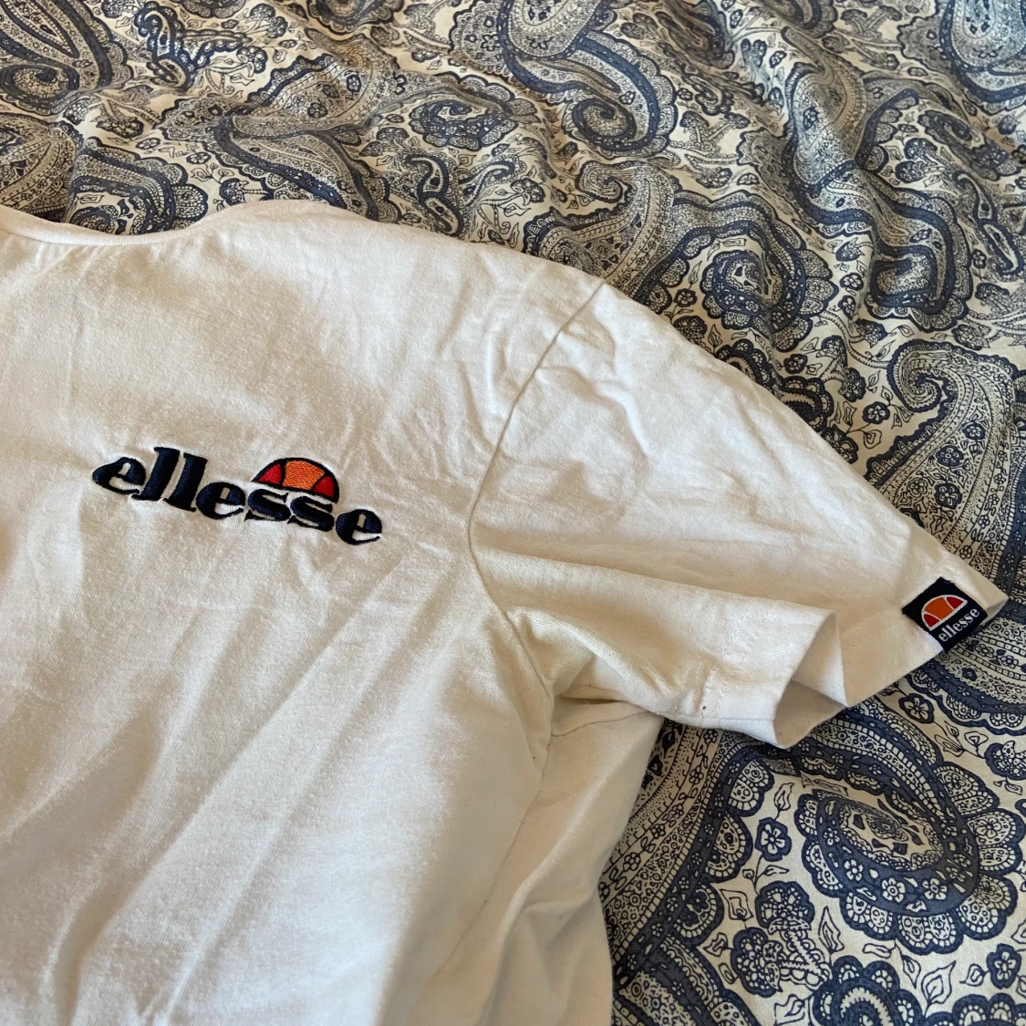 Ellesse t-shirt stl S - 91