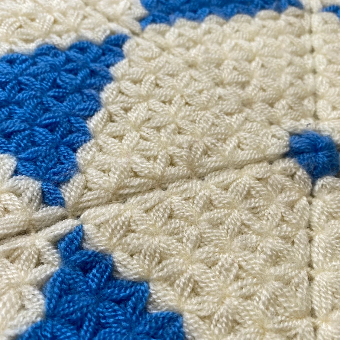 Handgjord tvättlapp🦋 - 90