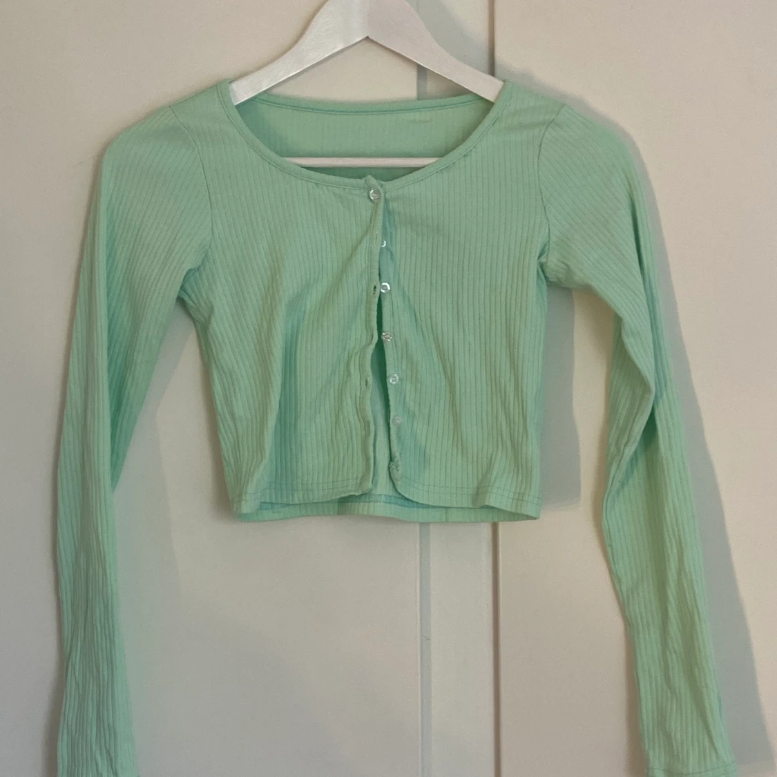 Mintgröna topp - 90