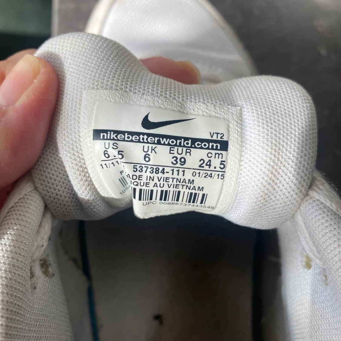 Nike Airmax 90 - storlek 39 - 91