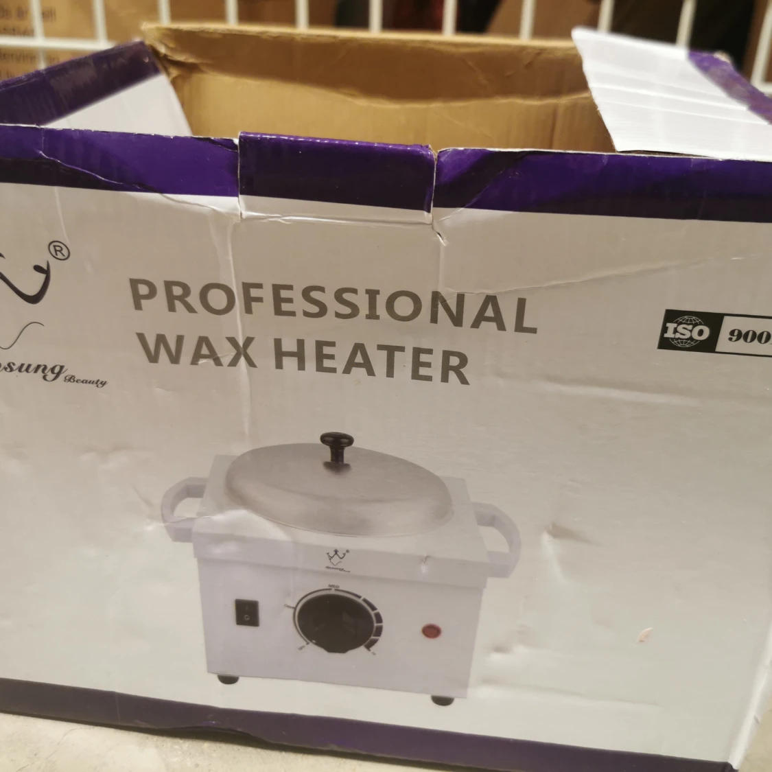 Professional wax heater  - 90