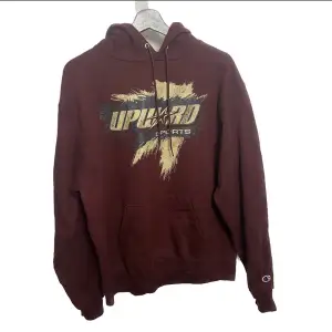 Vintage champion hoodie  Upward sports 