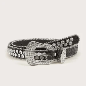 rhinestone bälte  - Oanvänd, köpt för runt ett halv år sedan