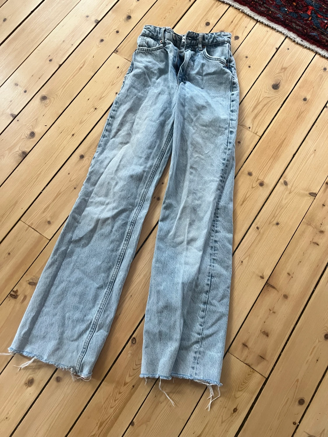 Zara jeans 