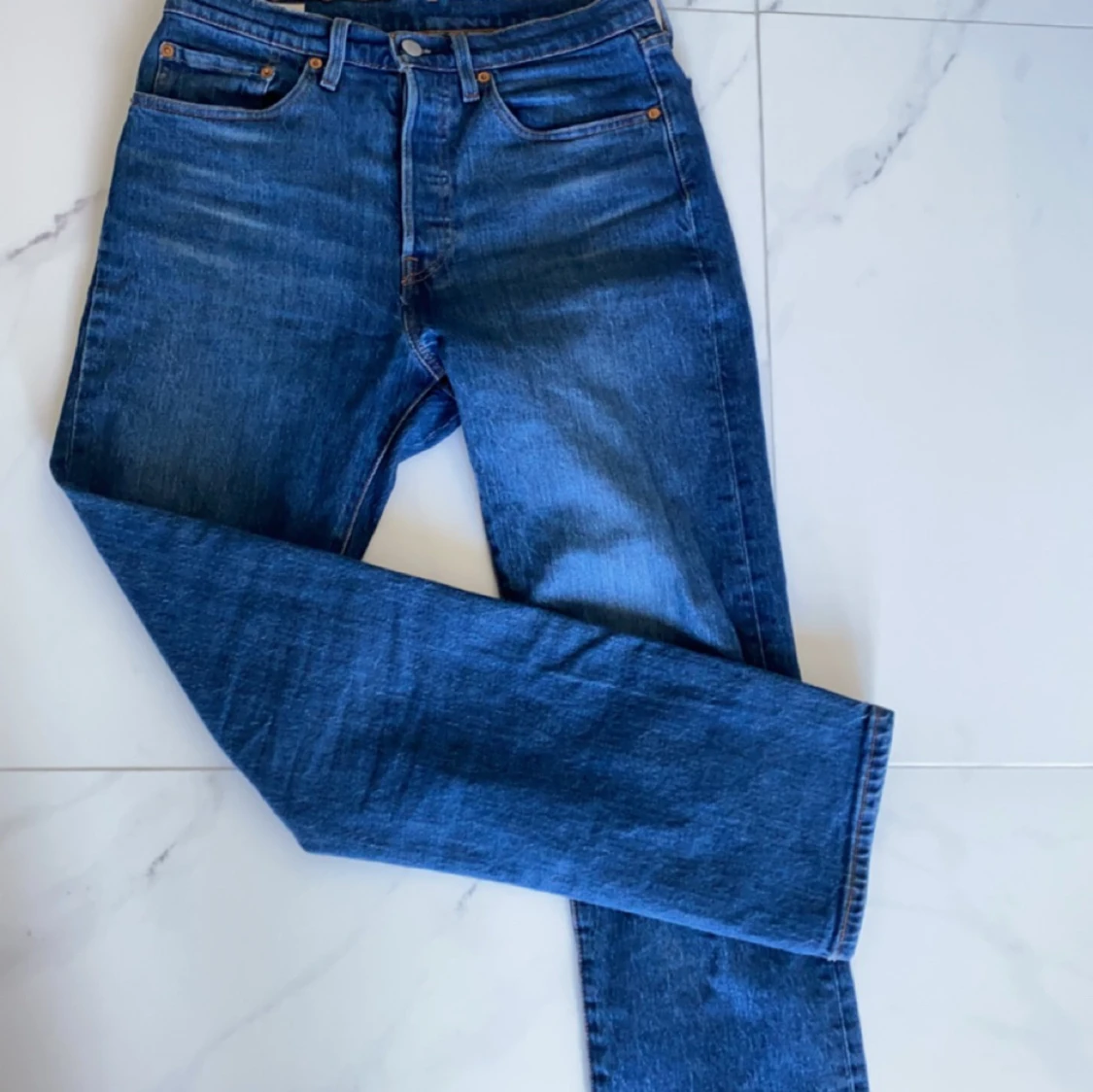 Levis 501 jeans - 91