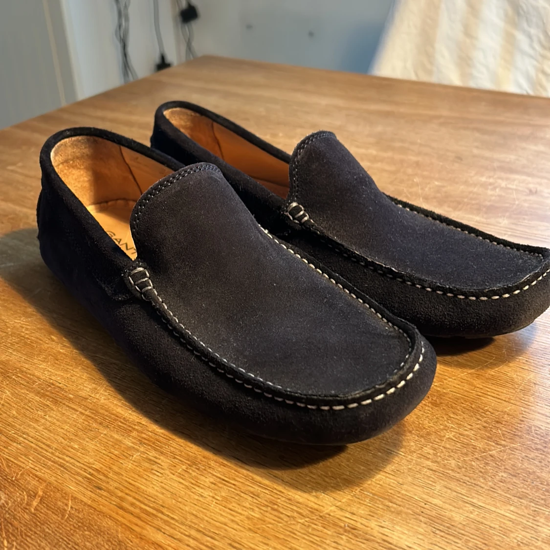 Gant loafers mocka - 91