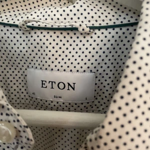 Eton skjorta - Sparsamt använd, i mycket gott skick!