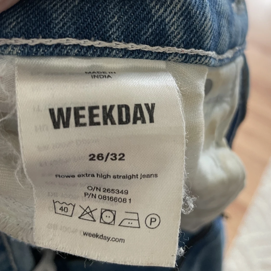Weekday jeans  - 91