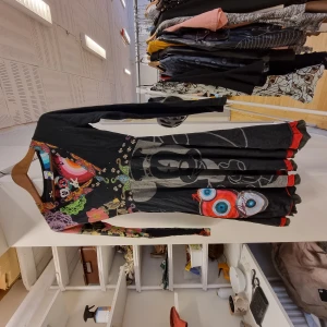 Klänning  - Designual klänning 