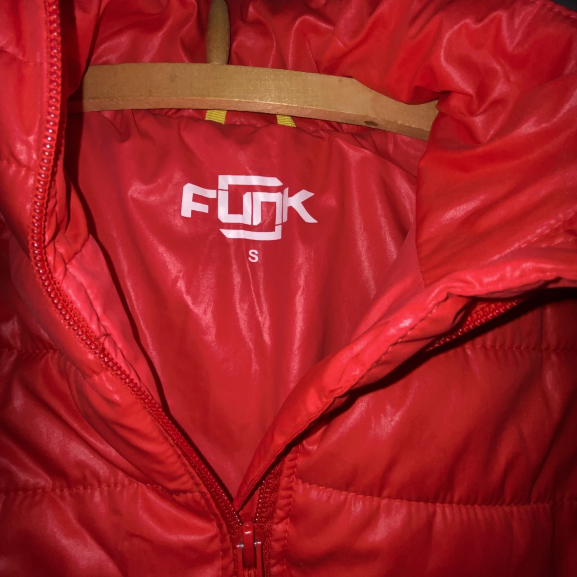 Luftig dunjacka - 91