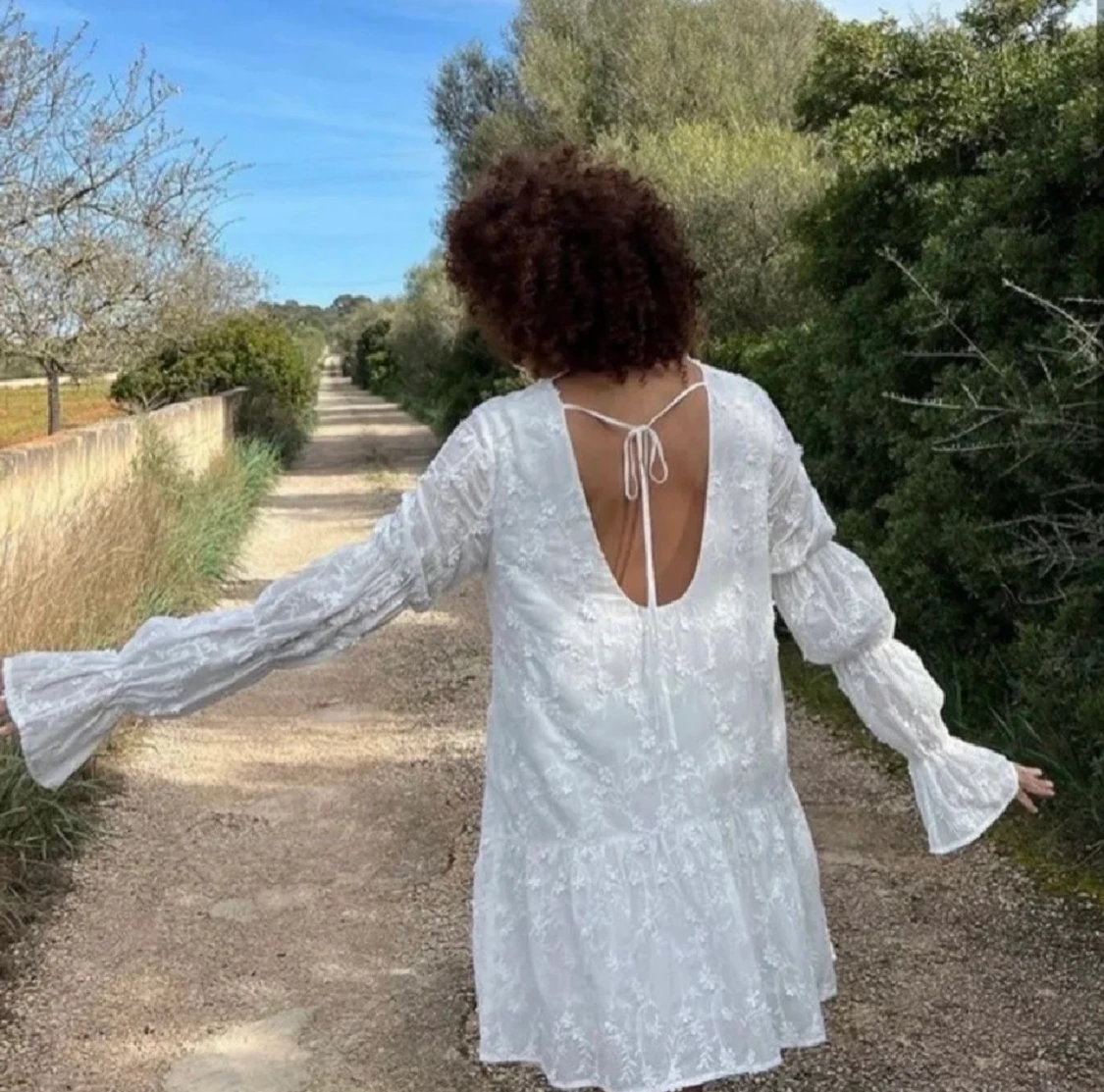 Studentklänning  - 90