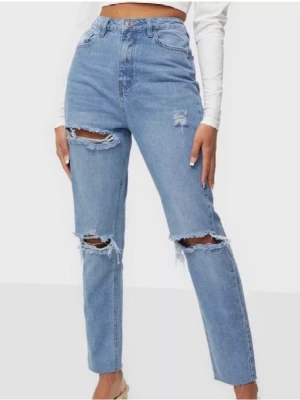 Jeans - Jeans från Missguided ✨ Använd fåtal gånger, därav fint skick.  
