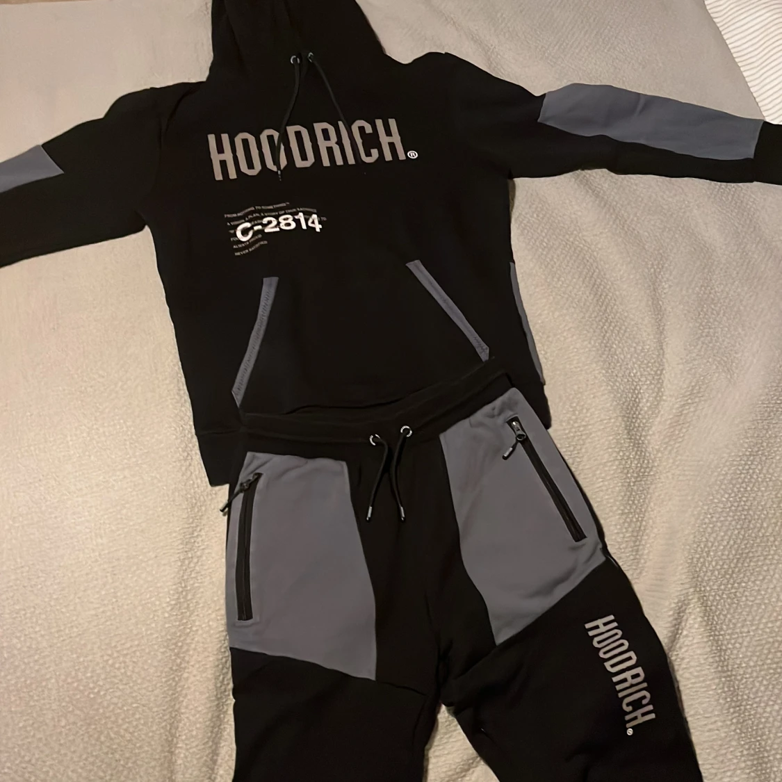 Hoodrich dress