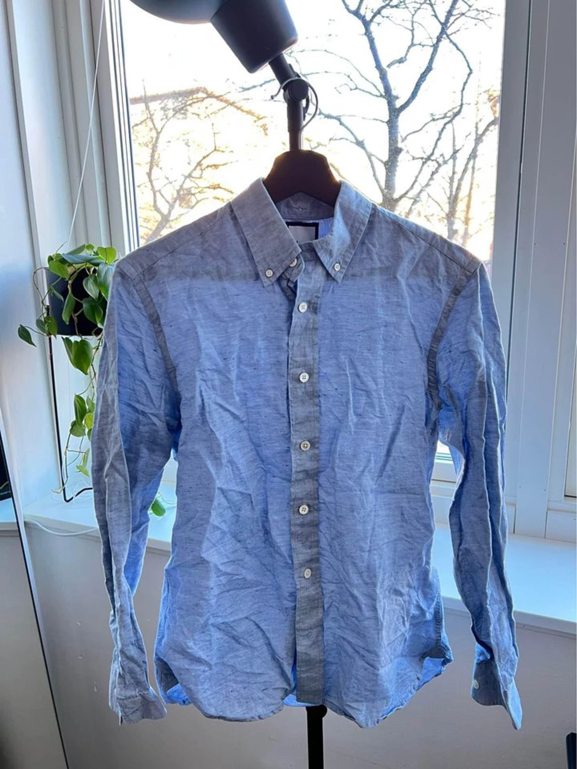 Ted Bernhardtz Skjorta S