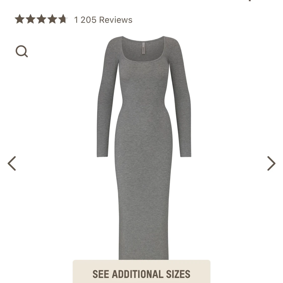 Någon som vill byta till en svart långärmad i XS/S