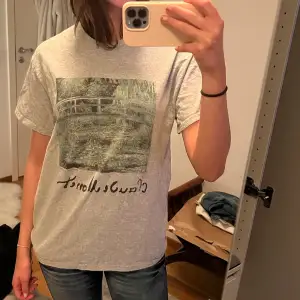 Snygg t shirt från Urban Outfitters ”national gallery” ❤️ 