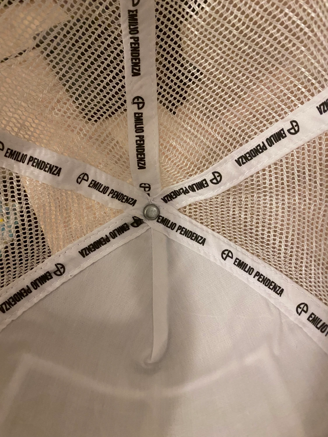 Emilio pendenza keps - 90