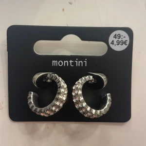 Örhängen  - Helt oanvända!