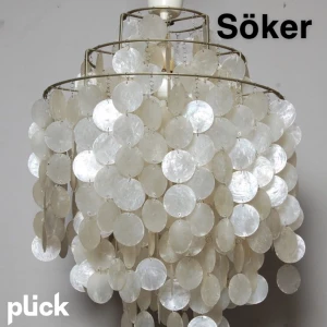 Söker liknande lampa - Söker liknande taklampa