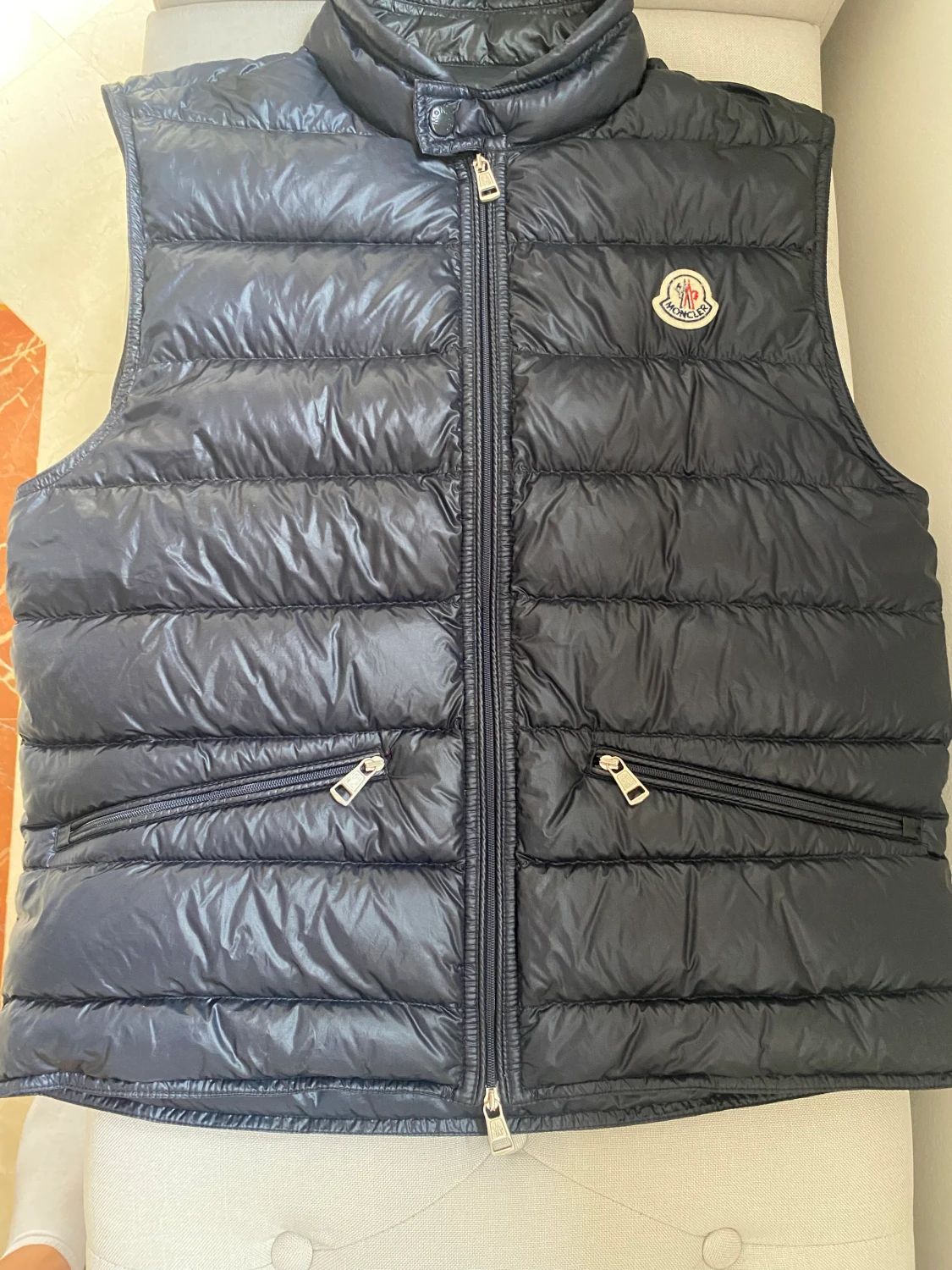 Moncler guilet
