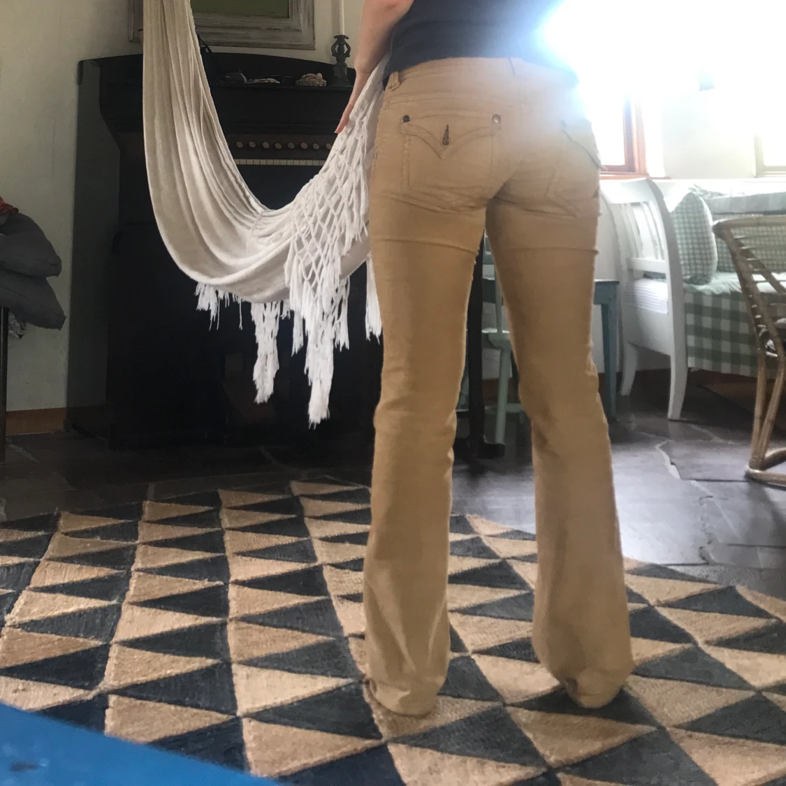  Bruna manchester byxor från Guess - 90