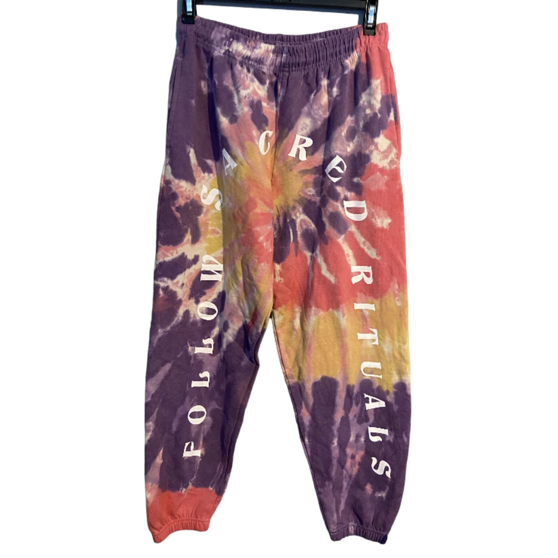 Nothing Is Sacred Sweatpants 