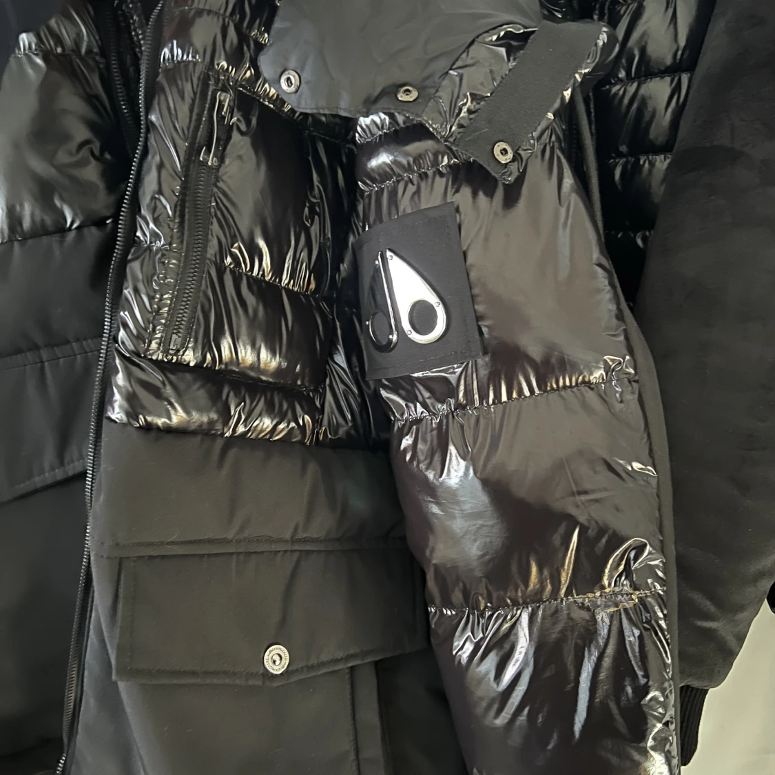 Moose Knuckles jacka  - 91