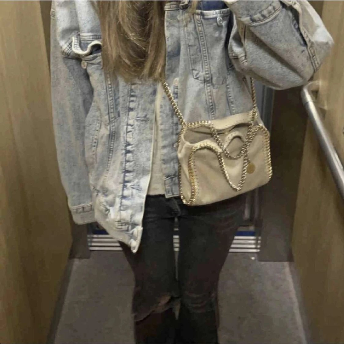 Stella McCartney väska  - 91