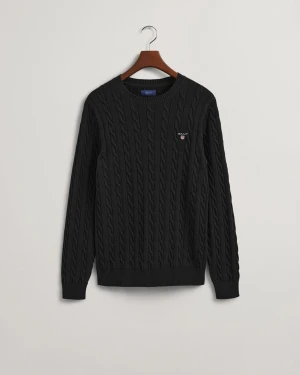 Gant kabelstickad tröja  - Fint skick!