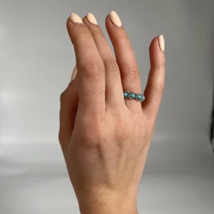 Ring - Rostfrittstål.