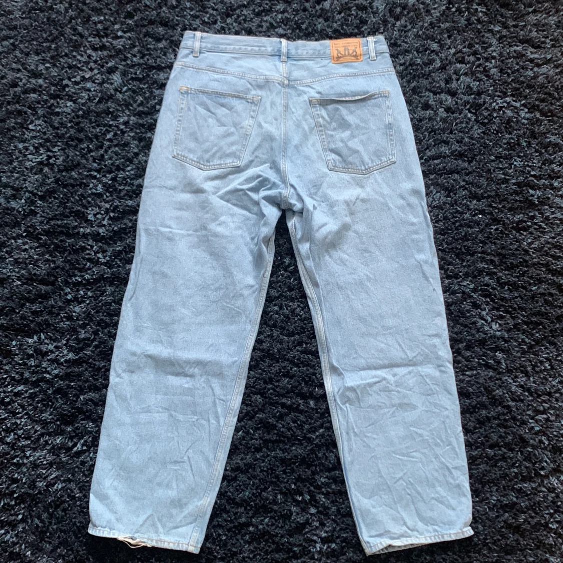 Sweet skateboard jeans - 90