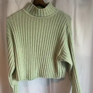 Ljusgrön tröja från HM