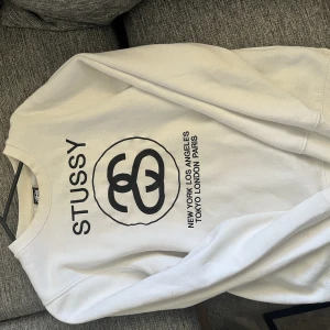 Hoodie stüssy - Hoodie stüssy utan luva 